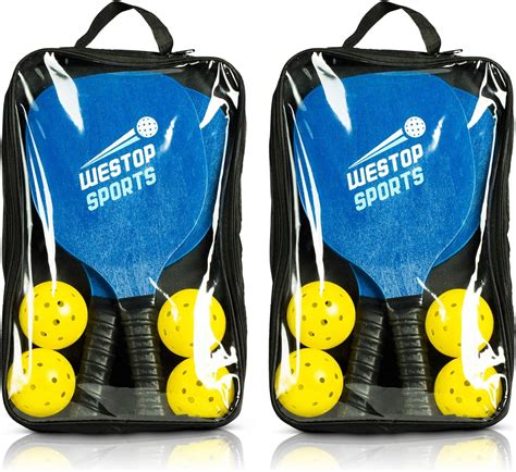 Pickleball sets amazon - The pickleball set comes in a beautiful box, making it the perfect gift for friends and family! 【What You Will Receive】When purchasing this pickleball set, you will receive 2 pack high-quality carbon fiber pickleball paddles, 6 durable 40-hole pickleballs, 1 versatile pickleball bag, and 2 grip tapes.